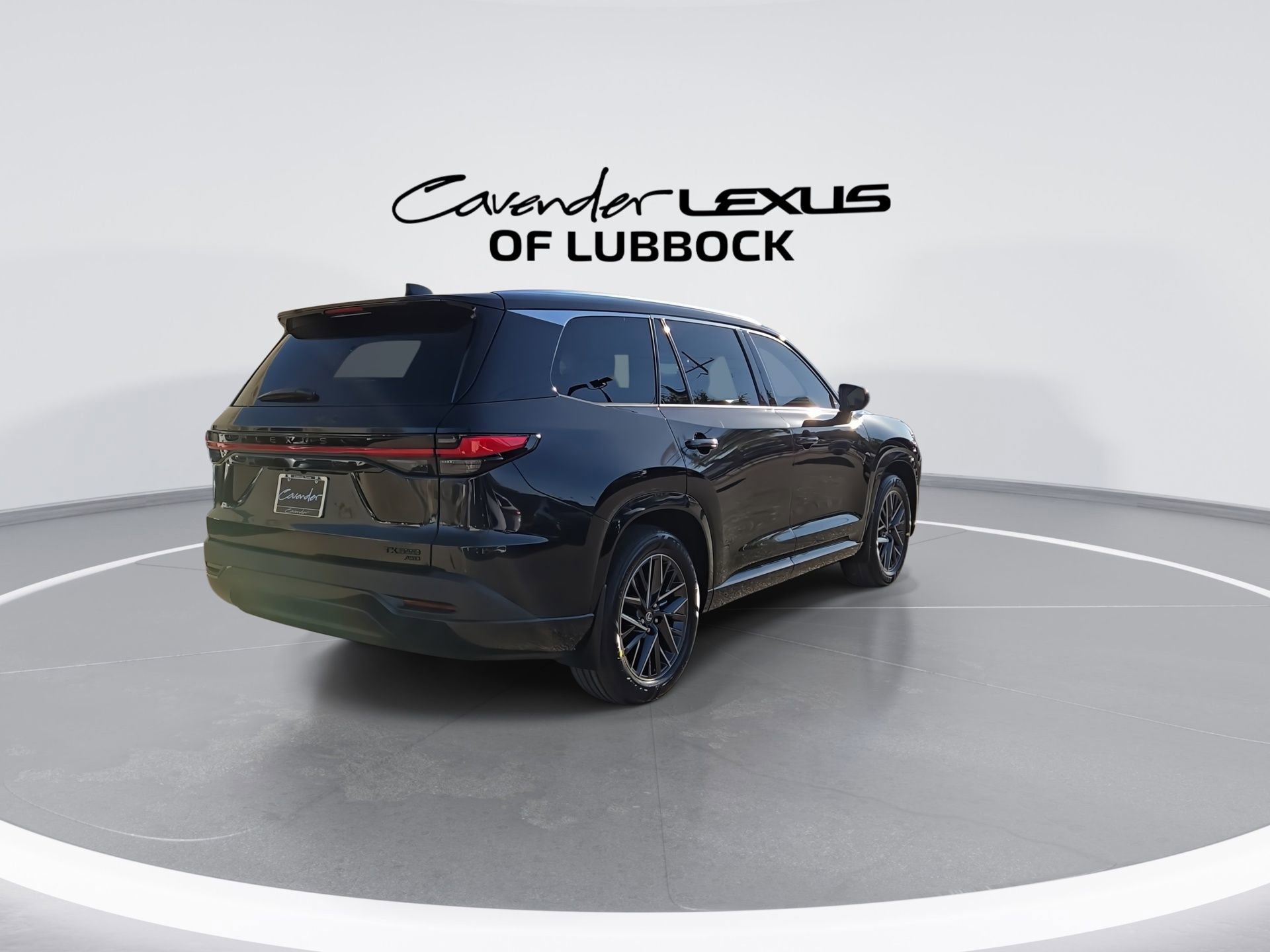 New 2026 Lexus TX 350 AWD image 8