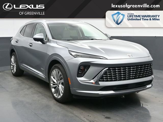 Used 2024 Buick Envision Avenir image 2