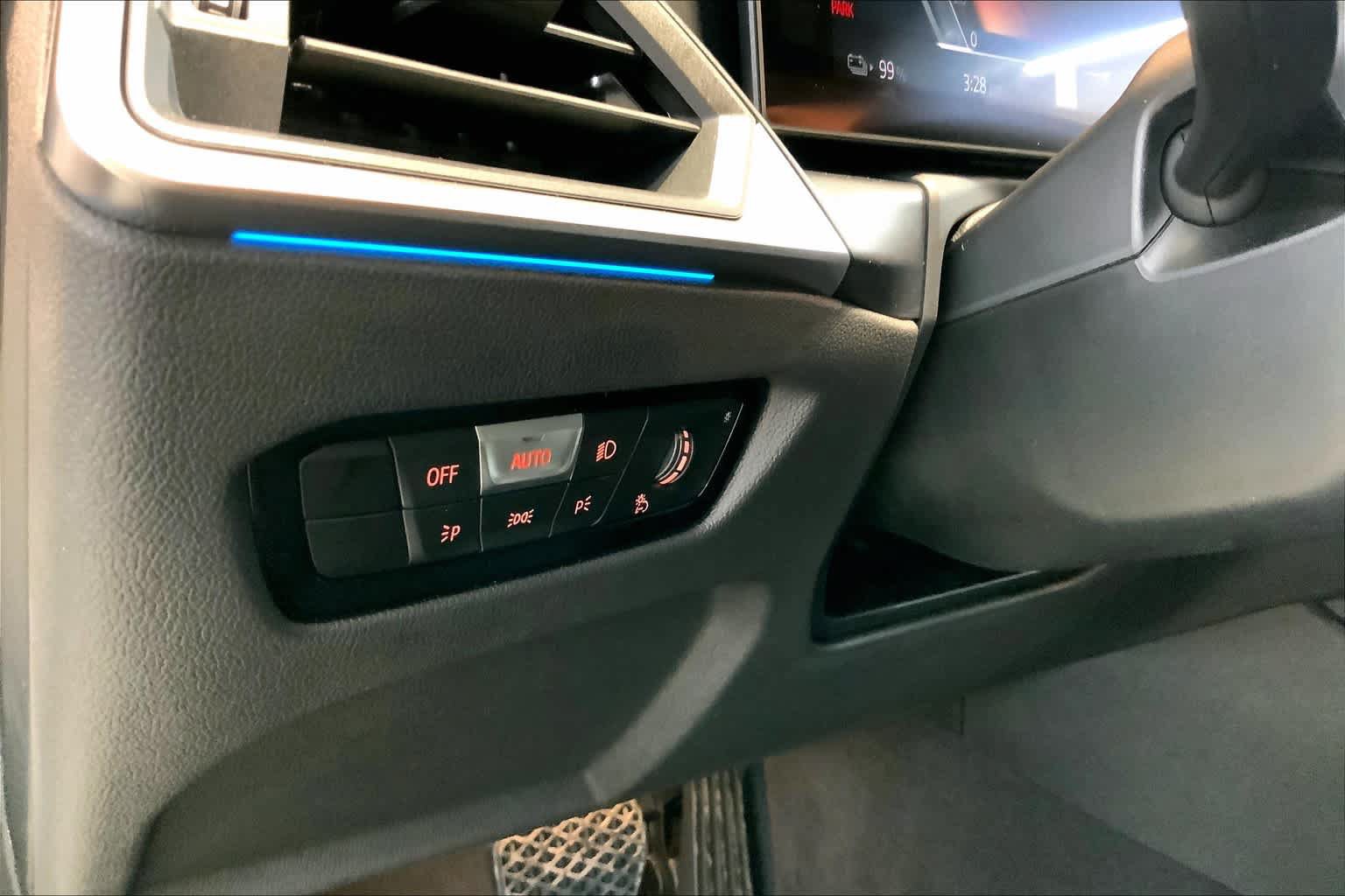 Used 2024 BMW i4 eDrive40 w/ Premium Package RWD image 18