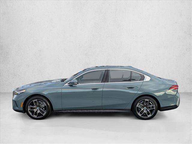 Certified 2026 BMW 530i xDrive AWD/4WD image 9