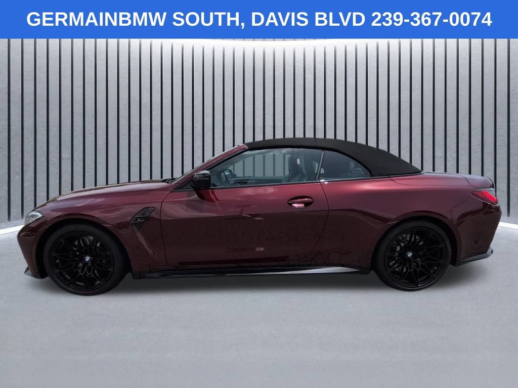 Used 2024 BMW M4 xDrive Competition w/ Executive Package AWD/4WD image 8