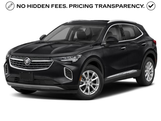 Used 2023 Buick Envision Essence FWD image 1
