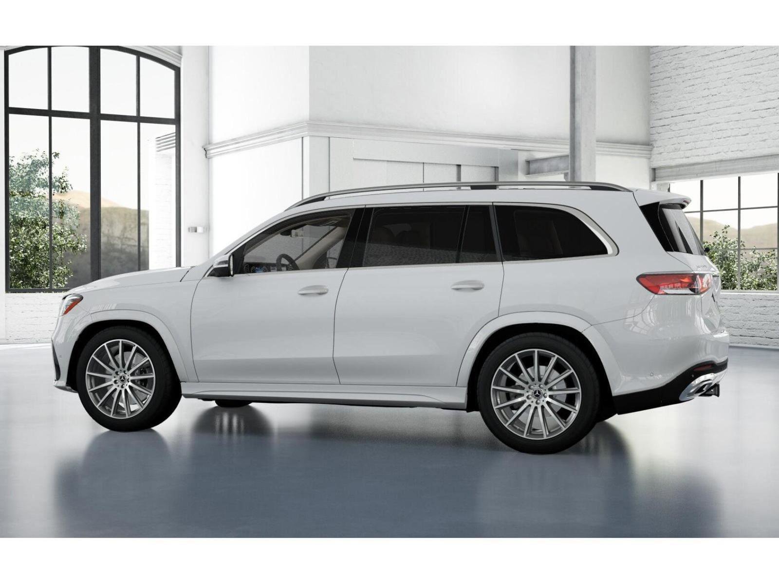 New 2026 Mercedes-Benz GLS 450 4MATIC image 32