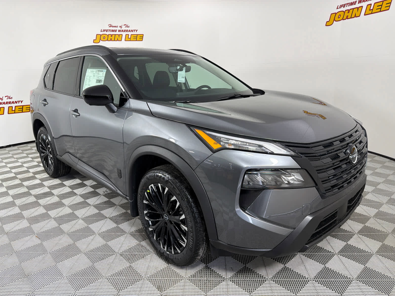 New 2026 Nissan Rogue SV image 9