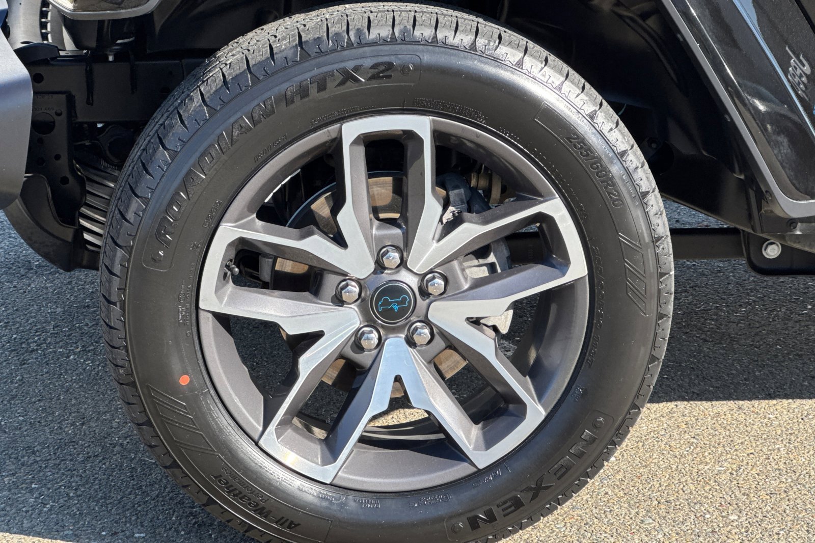 Used 2024 Jeep Wrangler Unlimited image 32