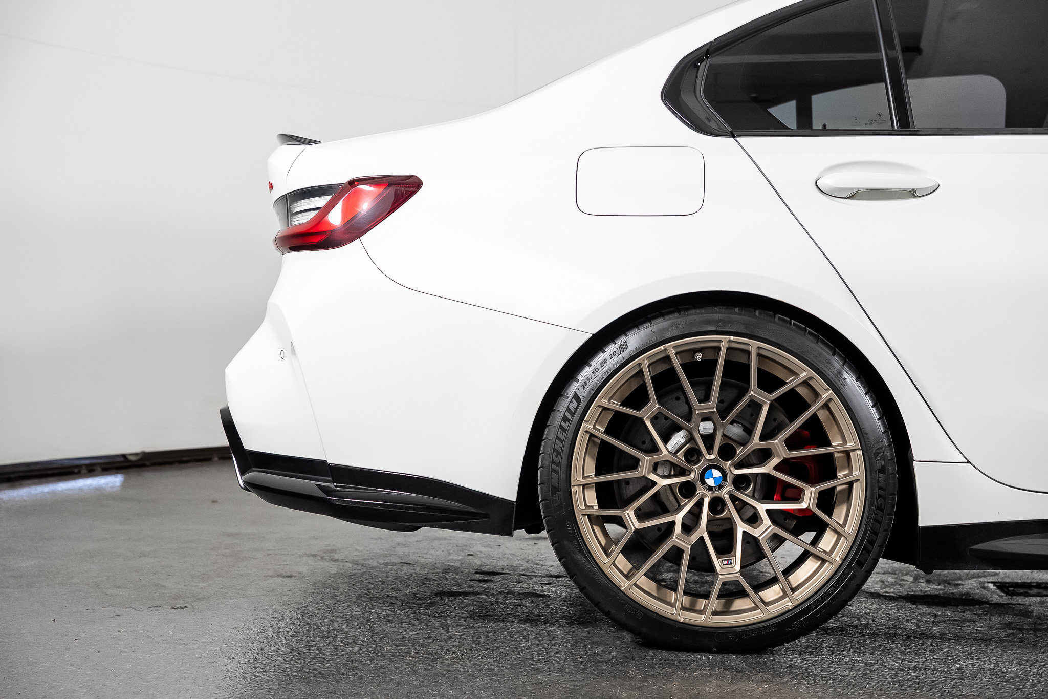 Used 2024 BMW M3 CS AWD/4WD image 33
