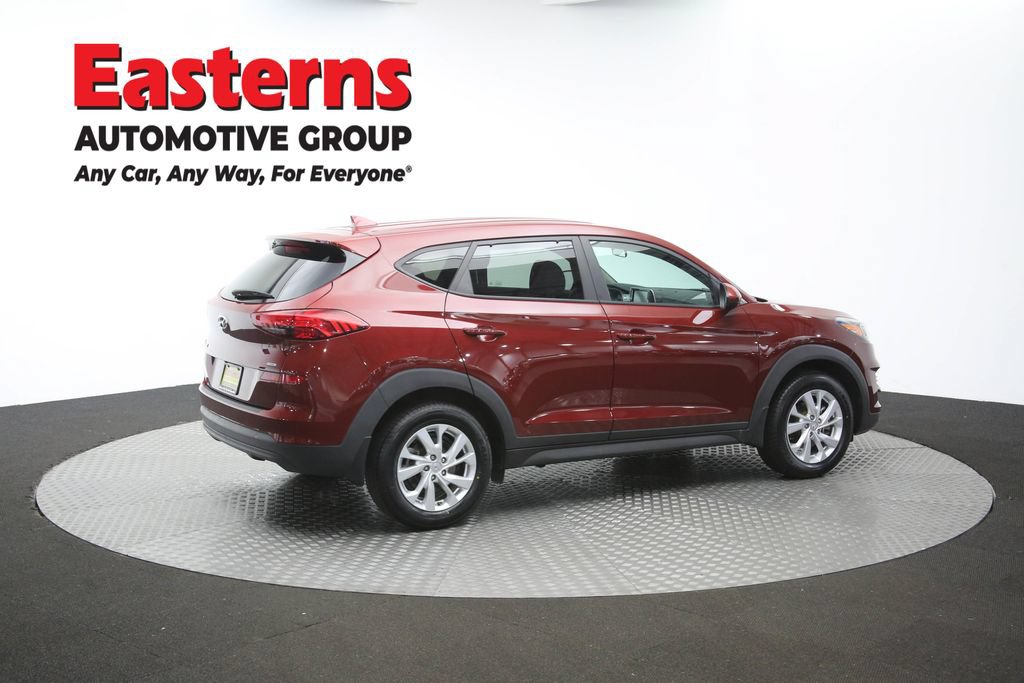 Used 2020 Hyundai Tucson SE w/ Cargo Package AWD/4WD image 42