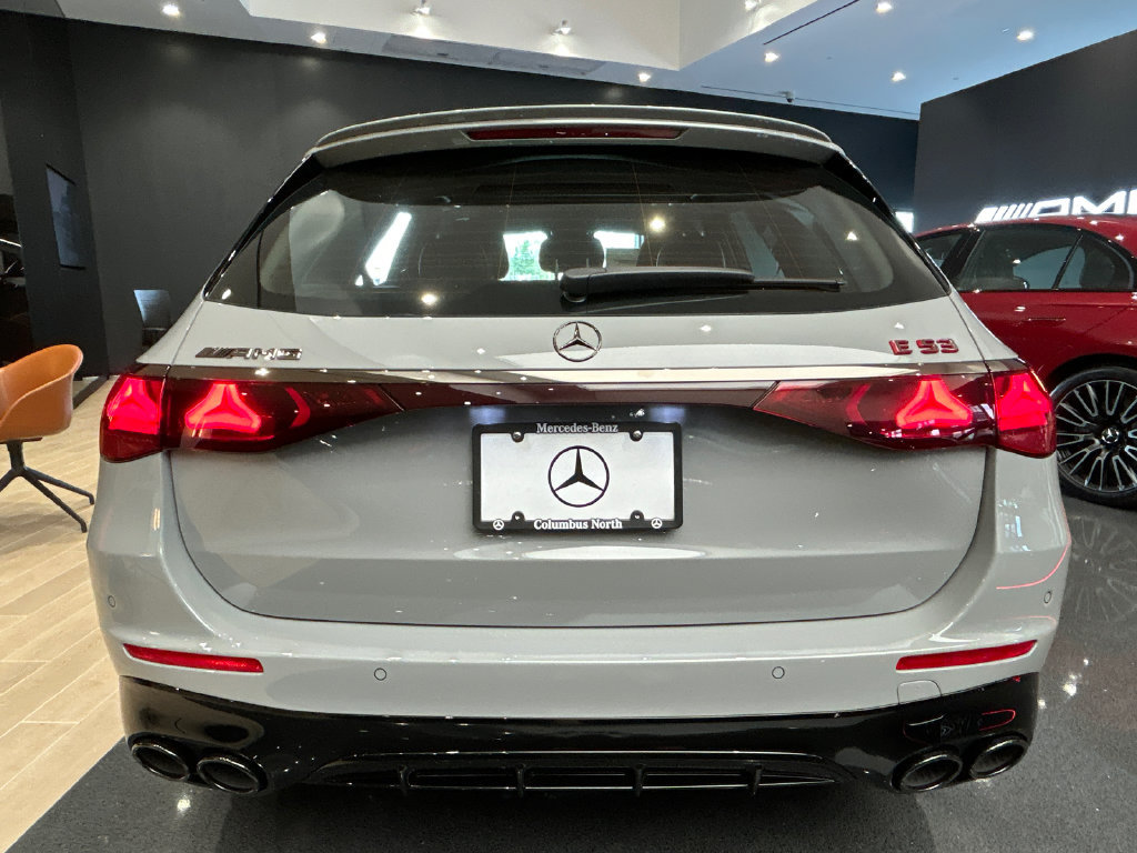 New 2027 Mercedes-Benz E 53 AMG e 4MATIC Wagon image 5