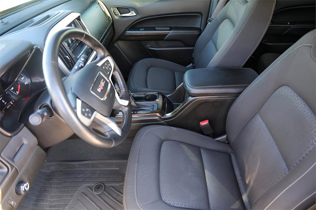 Used 2022 GMC Canyon Elevation w/ Trailering Package image 9