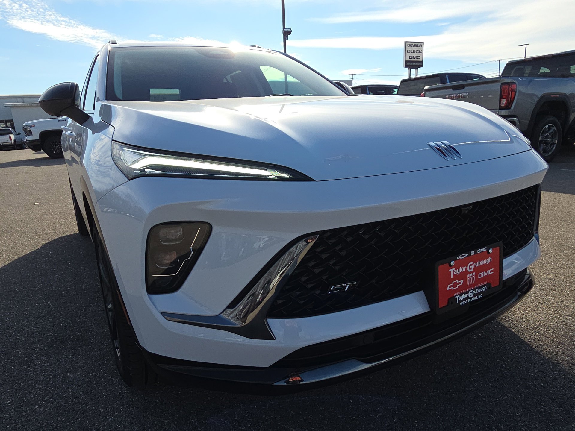 New 2026 Buick Envision Sport Touring image 11