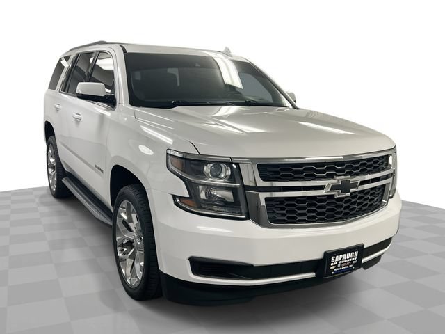 Certified 2020 Chevrolet Tahoe LT w/ Max Trailering Package AWD/4WD image 1