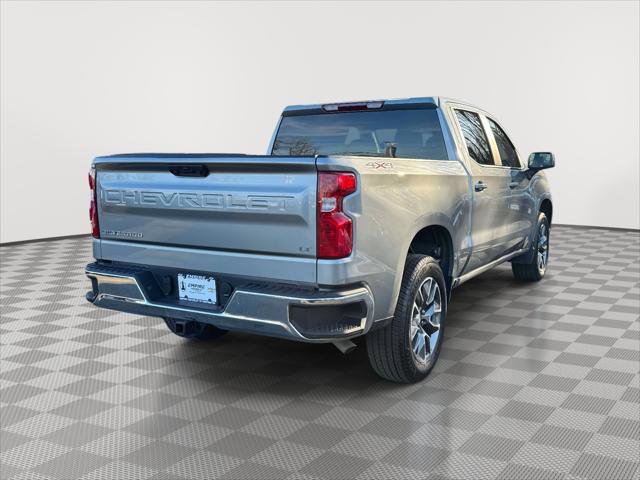 Used 2025 Chevrolet Silverado 1500 LT image 7