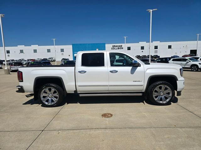 Used 2018 GMC Sierra 1500 Denali w/ Denali Ultimate Package AWD/4WD image 15