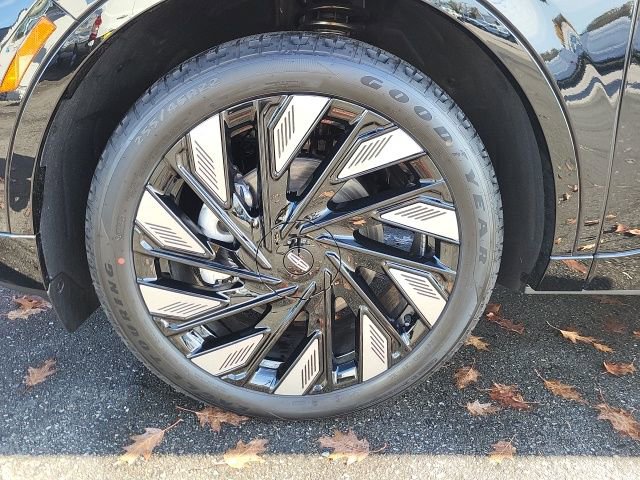 New 2026 Lincoln Nautilus Reserve image 11