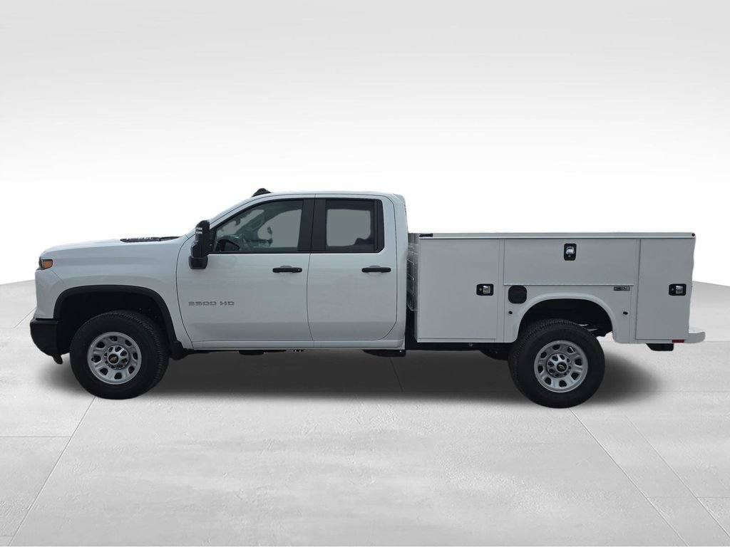 New 2026 Chevrolet Silverado 3500 W/T w/ WT Convenience Package AWD/4WD image 2