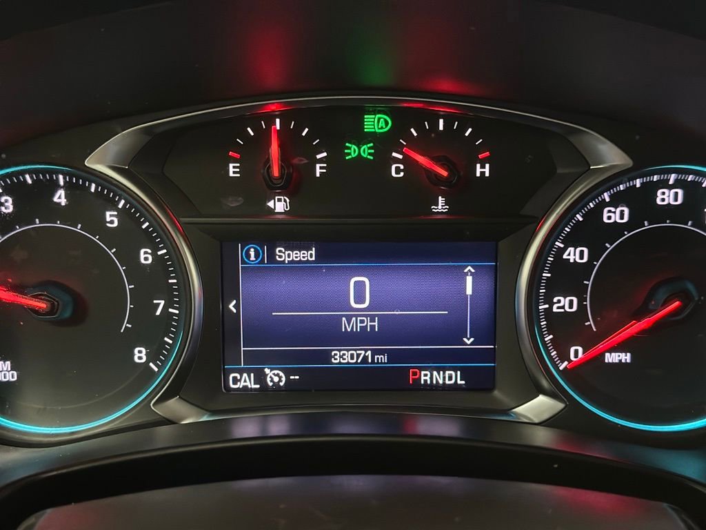 Used 2022 Chevrolet Equinox LT FWD image 5