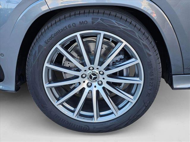 New 2025 Mercedes-Benz GLS 450 4MATIC image 10