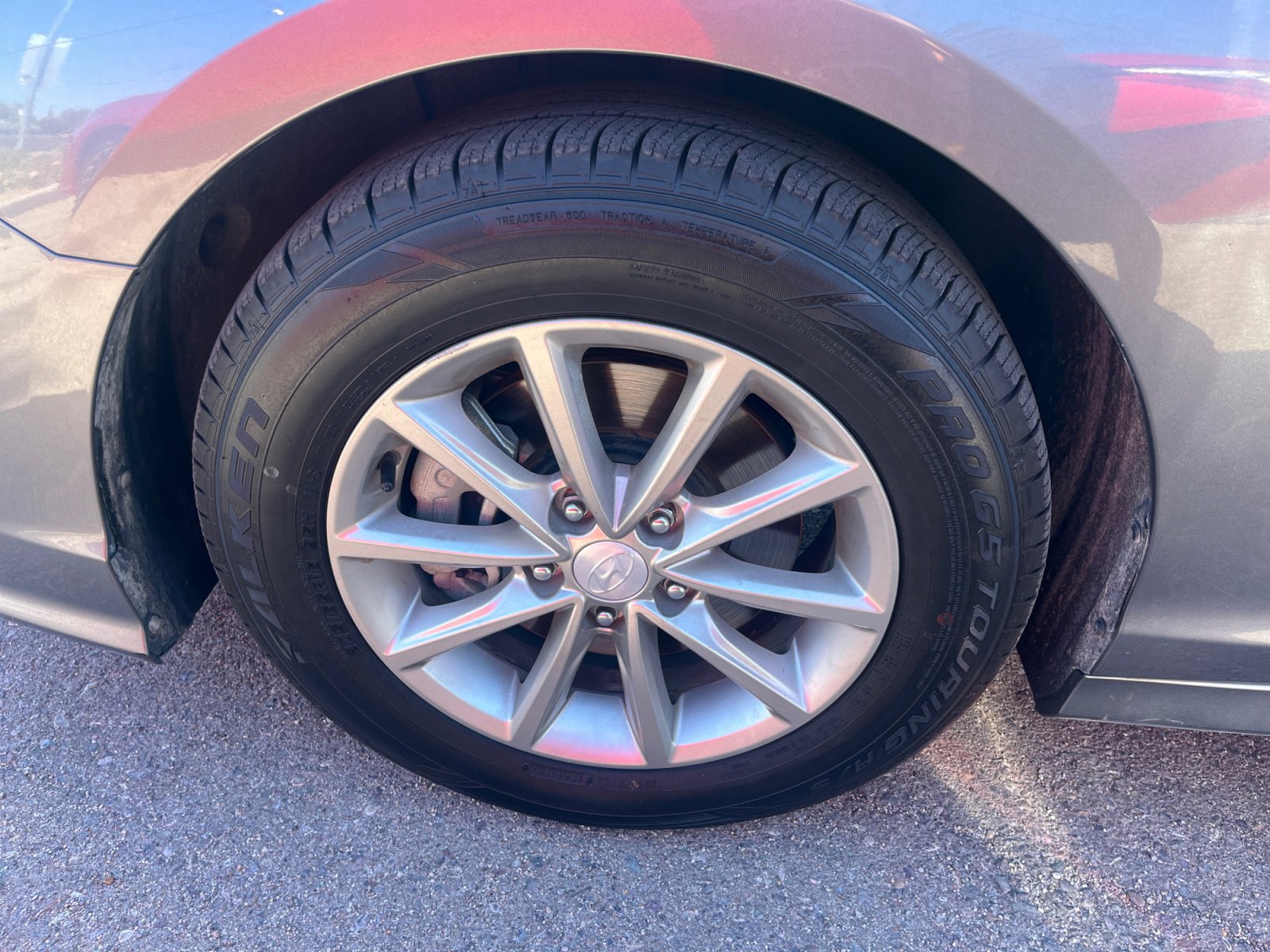 Used 2019 Hyundai Sonata SE FWD image 26