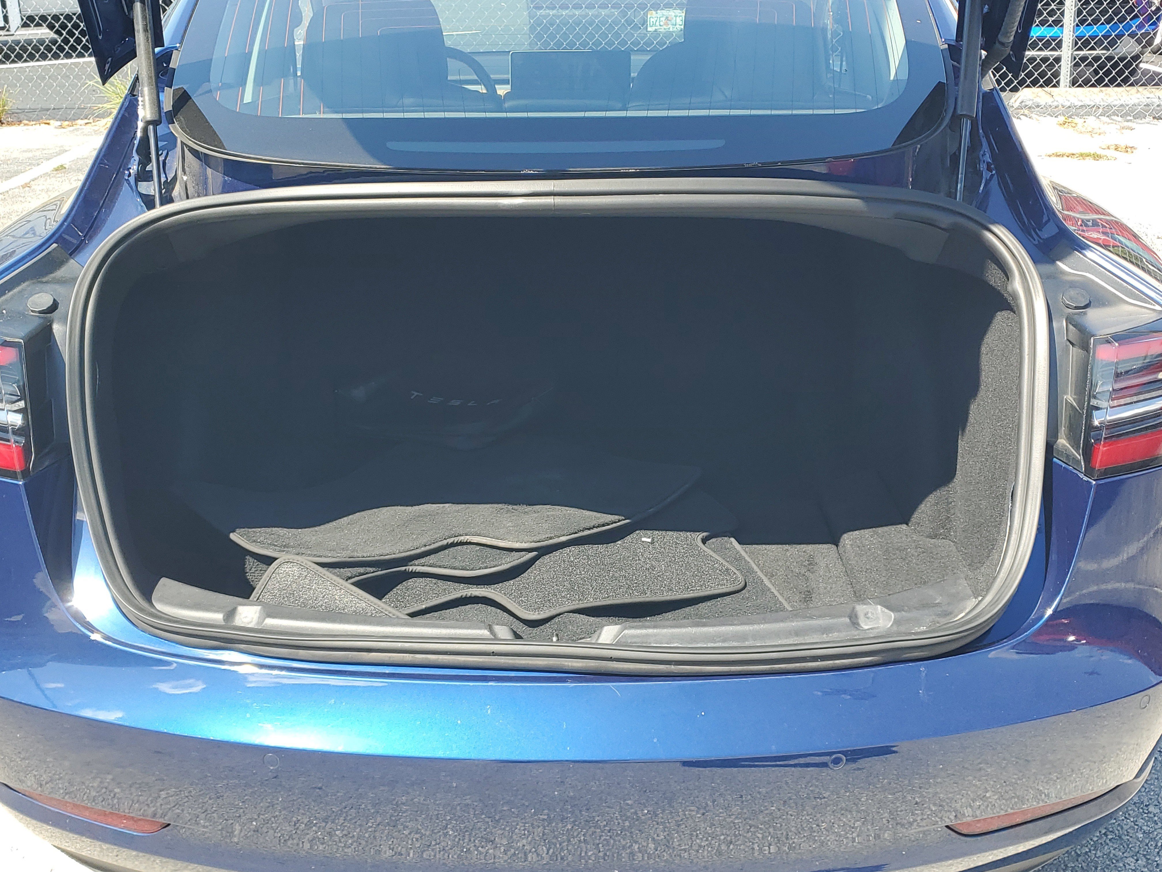 Used 2019 Tesla Model 3 Long Range AWD/4WD image 6