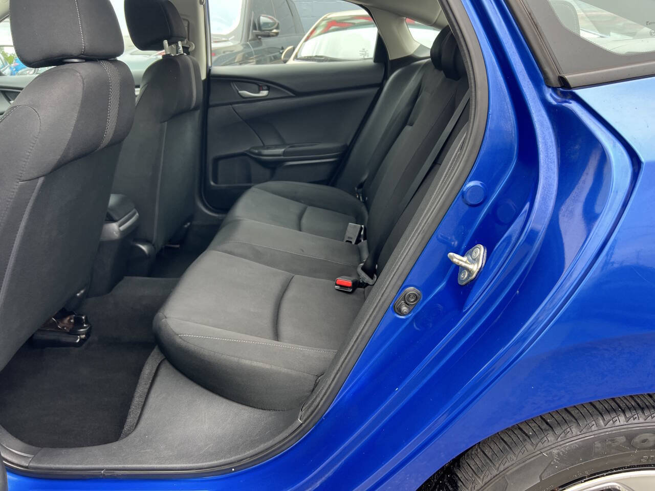 Used 2019 Honda Civic LX image 8