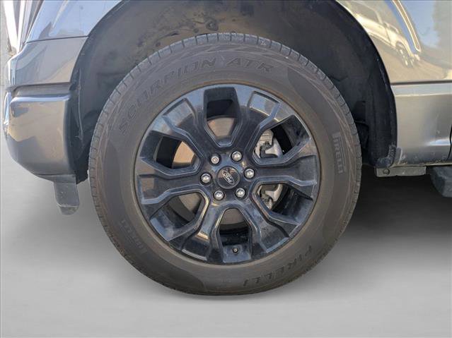 Used 2022 Ford F150 XLT w/ Equipment Group 302A High AWD/4WD image 18