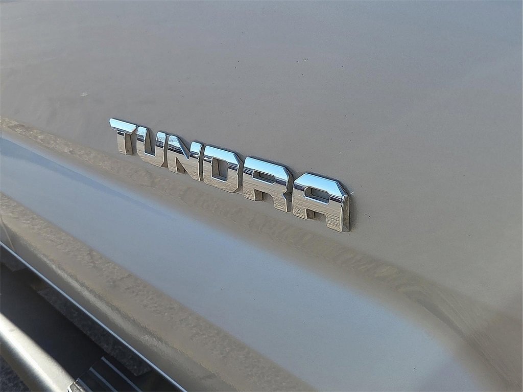 Used 2023 Toyota Tundra Limited w/ TRD Off-Road Package image 8