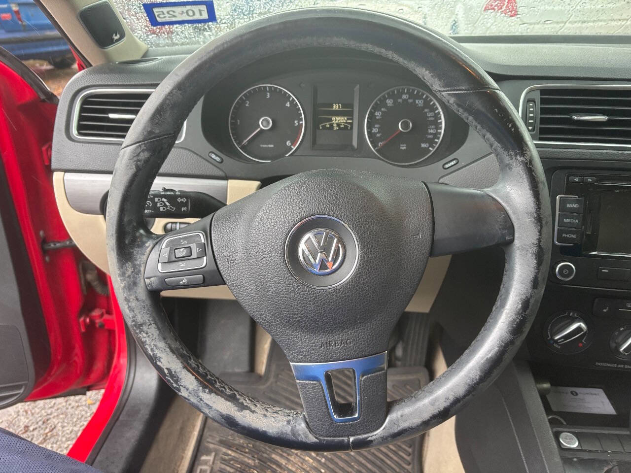 Used 2013 Volkswagen Jetta TDI image 16