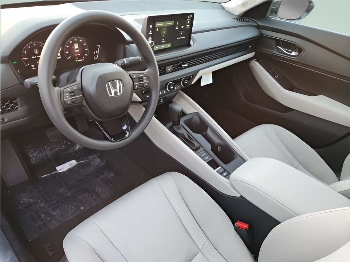 New 2026 Honda Accord SE image 12