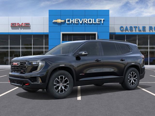 New 2026 GMC Acadia AT4 w/ Luxury Package image 2