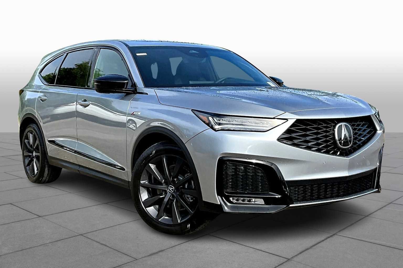 Used 2026 Acura MDX A-Spec AWD/4WD image 4