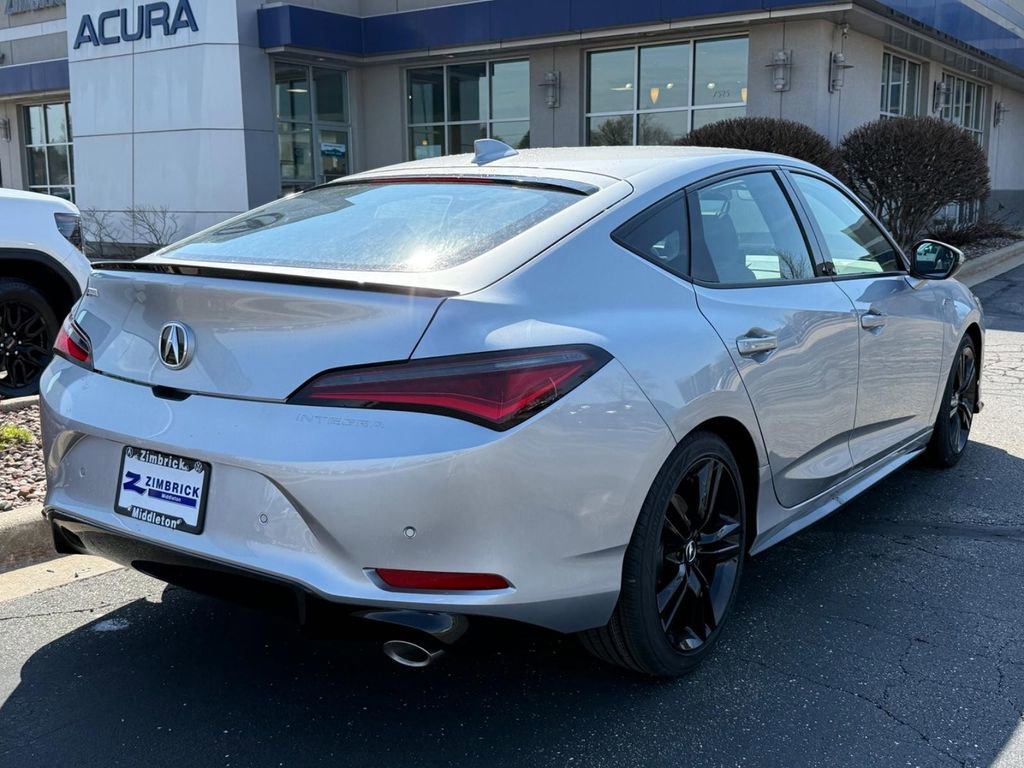 New 2026 Acura Integra A-Spec image 3