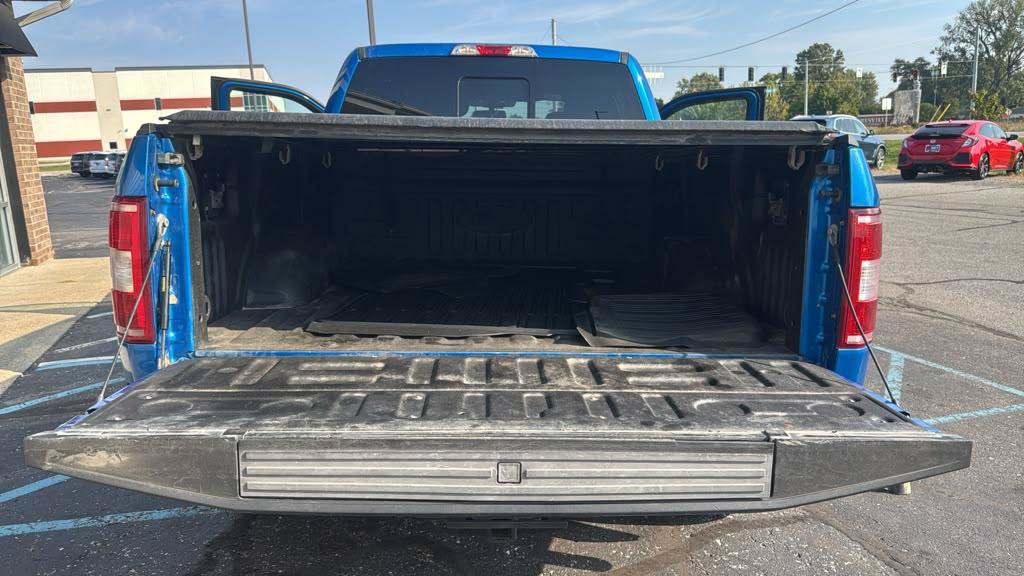 Used 2019 Ford F150 XLT w/ Equipment Group 302A Luxury AWD/4WD image 6