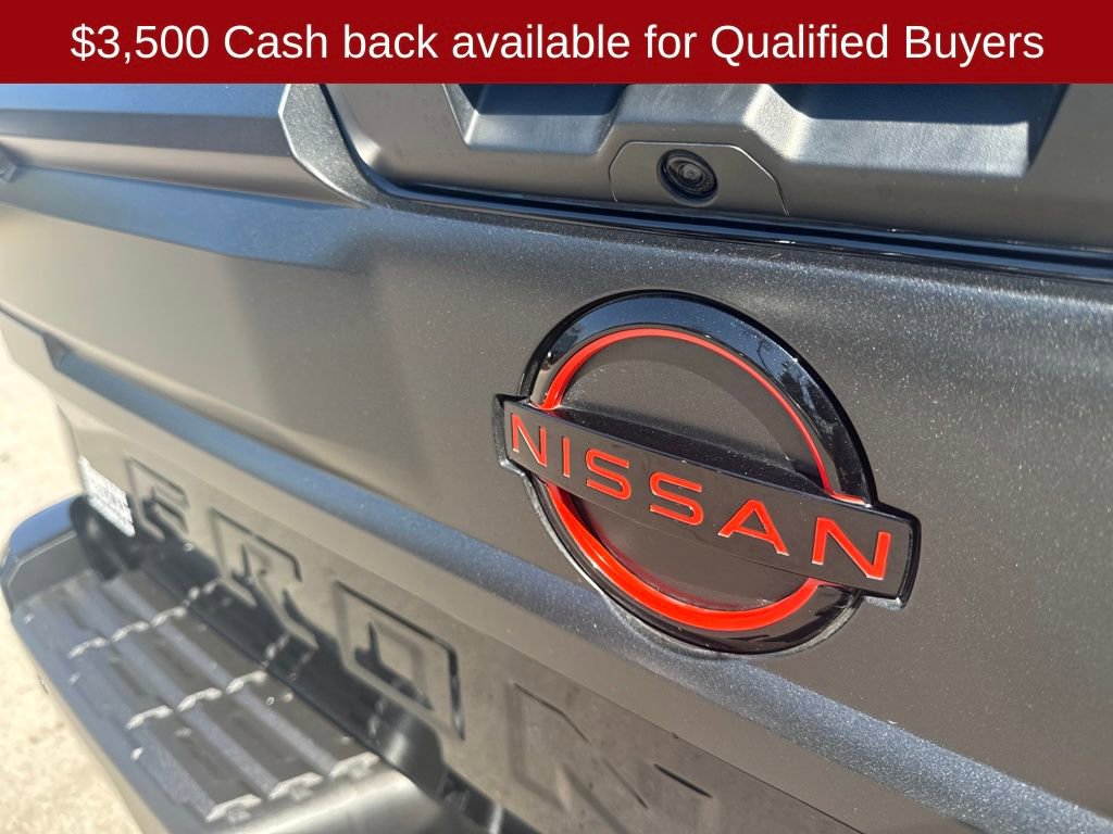 Used 2026 Nissan Frontier PRO-4X w/ Pro Premium Package image 44