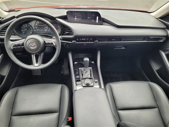Used 2024 MAZDA MAZDA3 s image 9