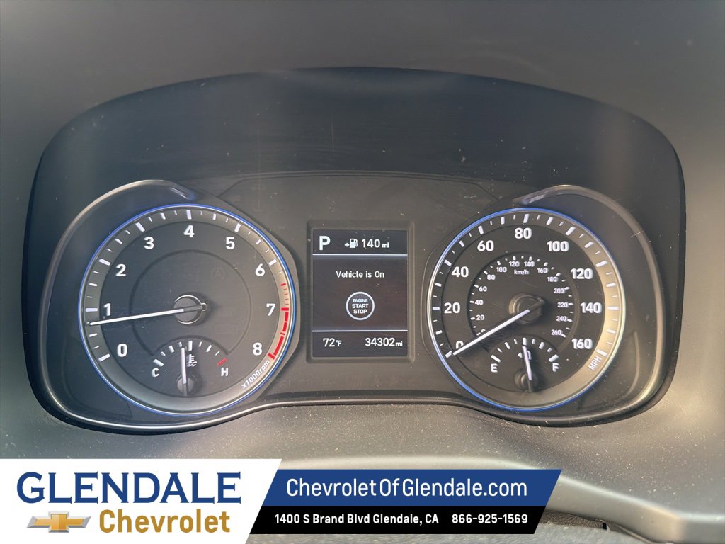 Used 2018 Hyundai Kona SEL w/ SEL Tech Package 02 image 9