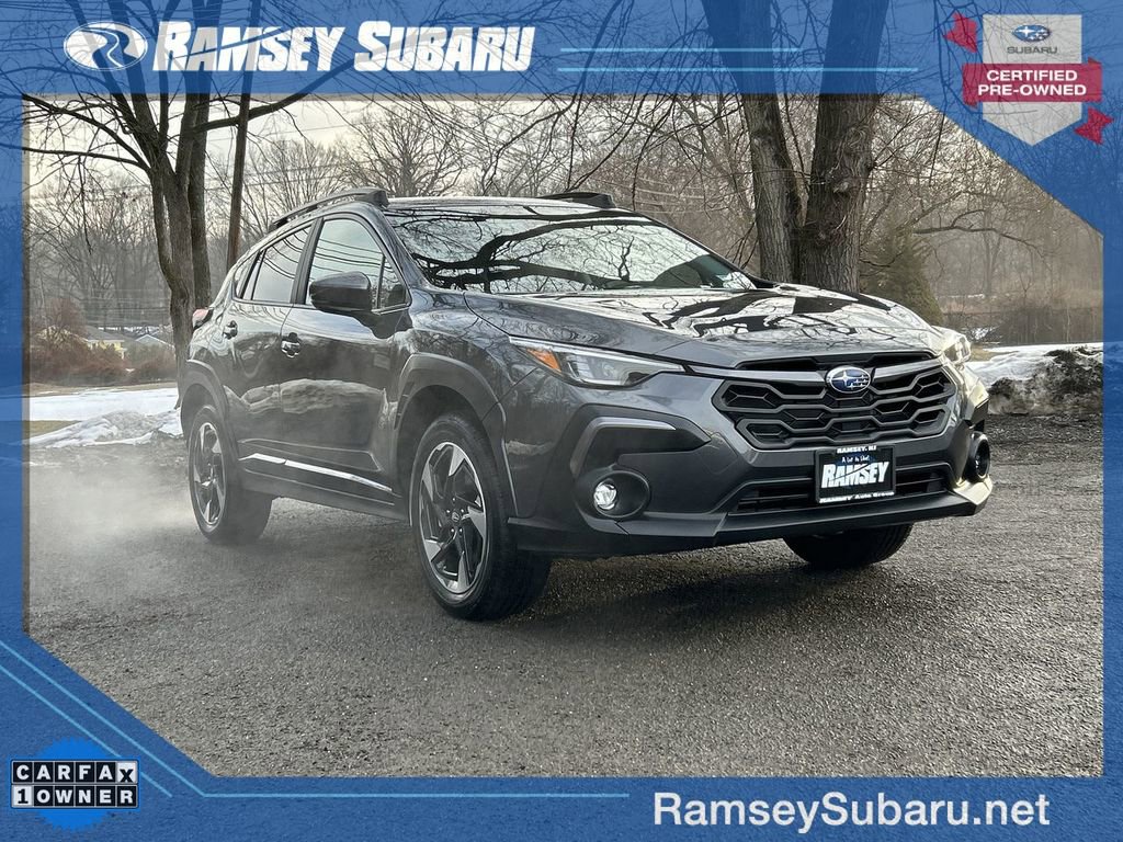 Certified 2025 Subaru Crosstrek 2.5i Limited image 1