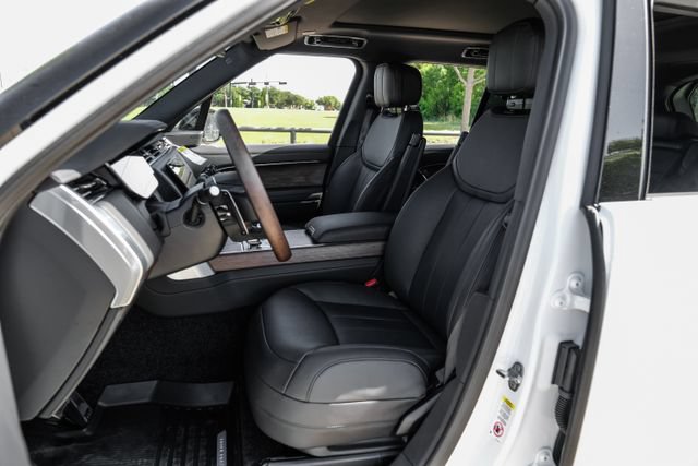 New 2026 Land Rover Range Rover SE AWD/4WD image 41