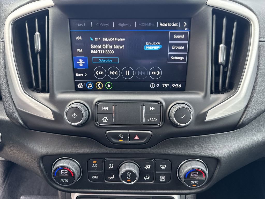 Certified 2022 GMC Terrain SLE w/ Driver Convenience Package image 13