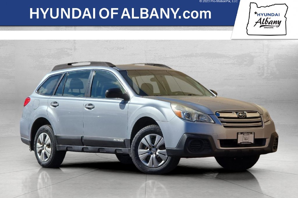 Used 2014 Subaru Outback 2.5i