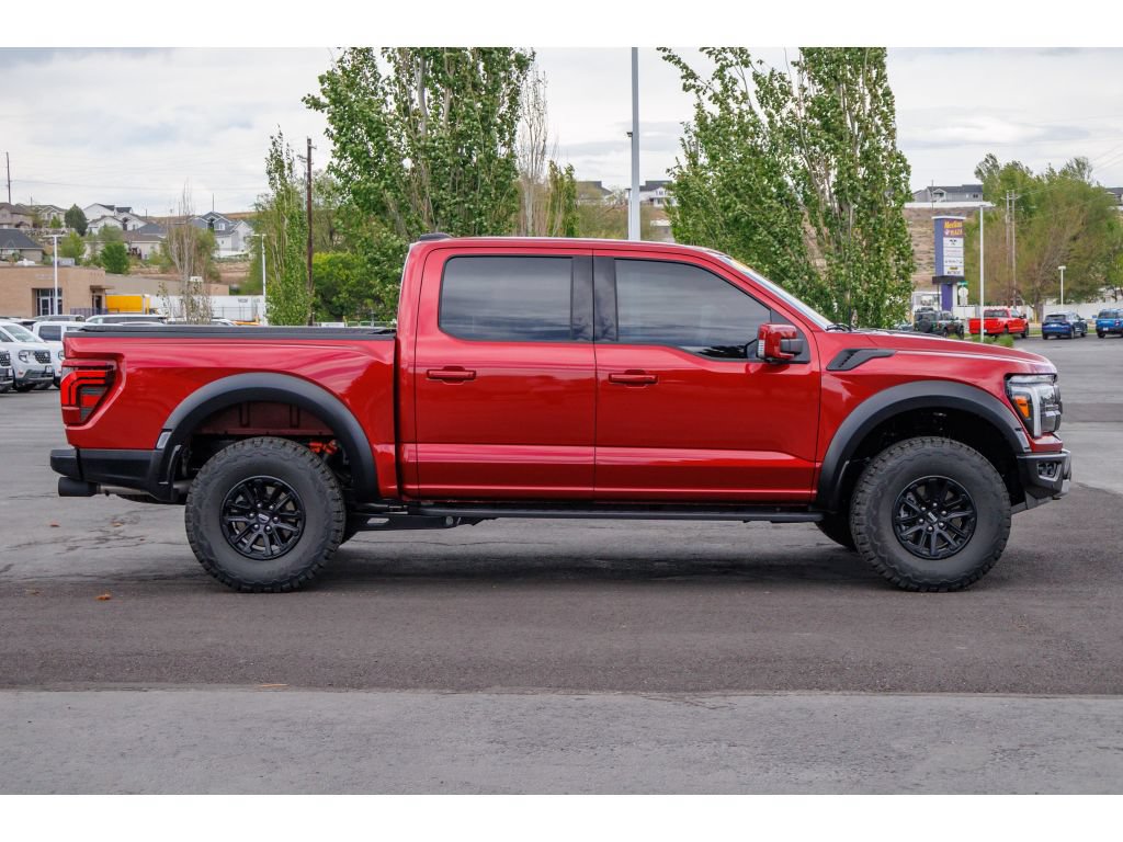 Used 2026 Ford F150 Raptor AWD/4WD image 2