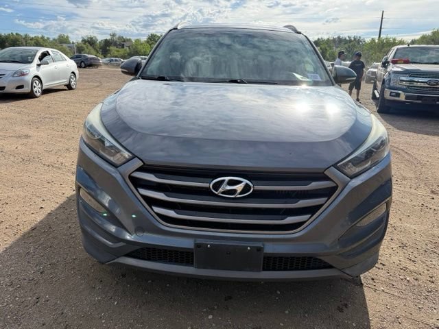 Used 2016 Hyundai Tucson Eco AWD/4WD image 8