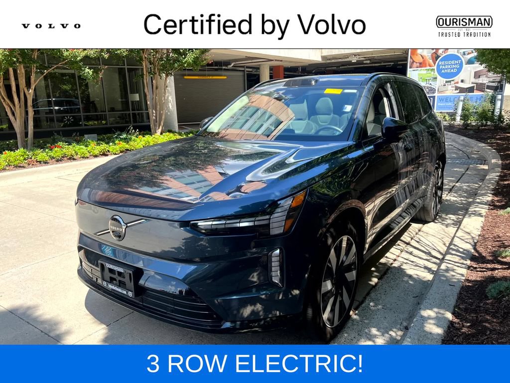 Used 2025 Volvo EX90 Plus