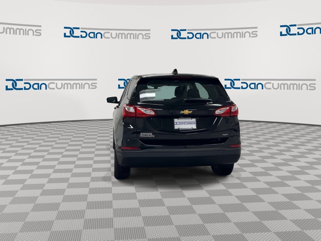 Used 2019 Chevrolet Equinox LS AWD/4WD image 7