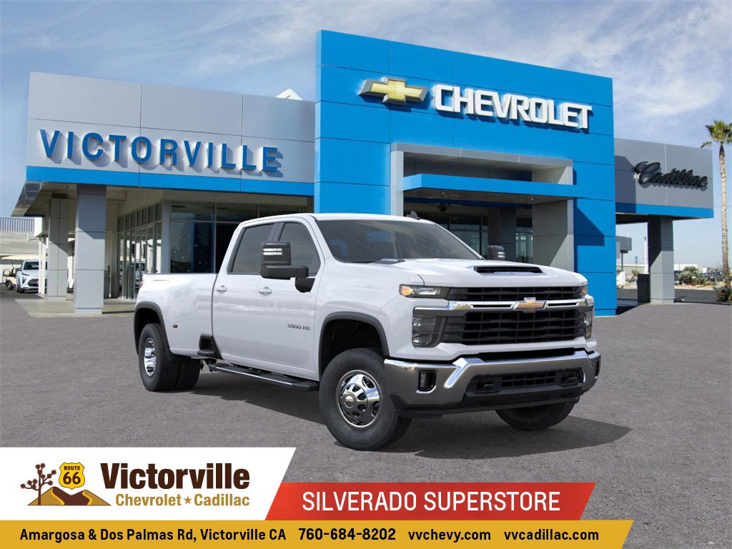 New 2026 Chevrolet Silverado 3500 LT