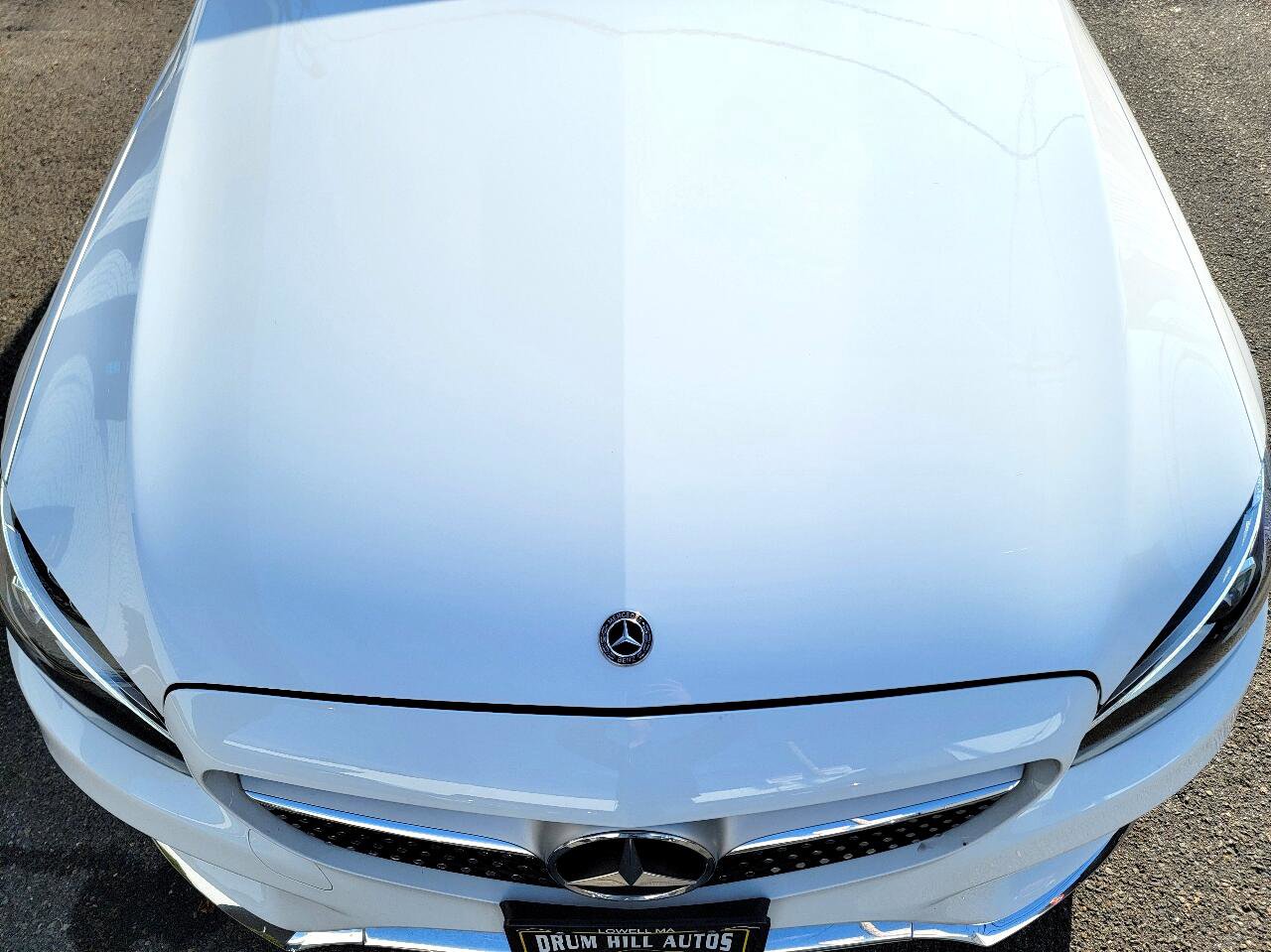 Used 2018 Mercedes-Benz C 300 4MATIC Cabriolet image 9