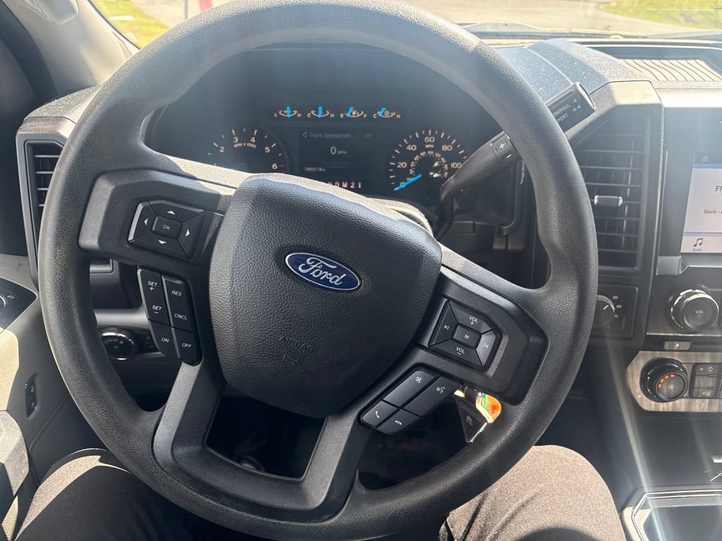 Used 2017 Ford F150 XL w/ Equipment Group 101A Mid AWD/4WD image 24