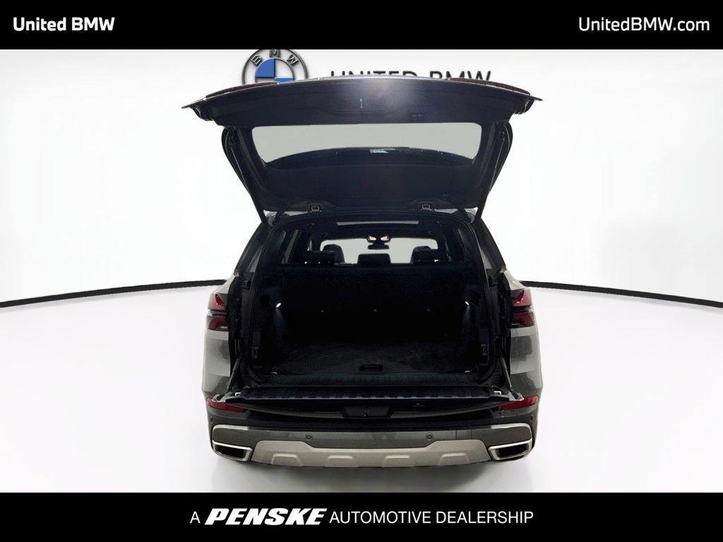 Used 2026 BMW X5 sDrive40i w/ Parking Assistance Package RWD image 21