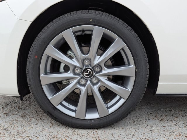 New 2026 MAZDA MAZDA3 2.5 S Sedan w/ Preferred Pkg FWD image 9