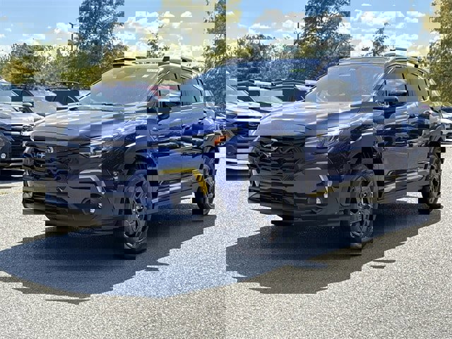 New 2025 Subaru Crosstrek 2.5i Sport image 7