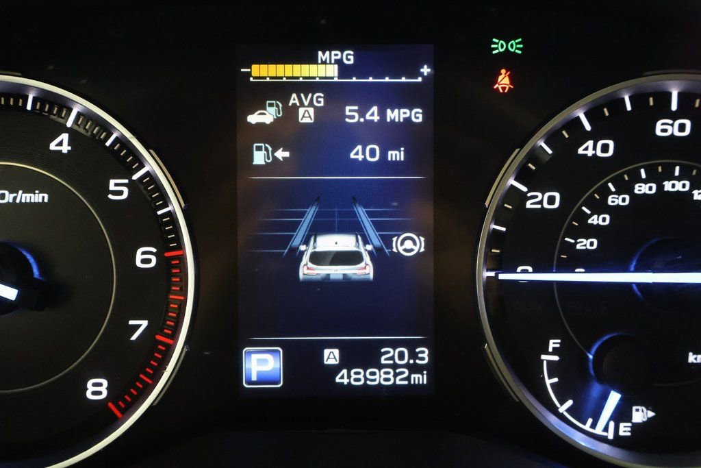 Used 2021 Subaru Ascent Touring w/ Popular Package #2A image 18